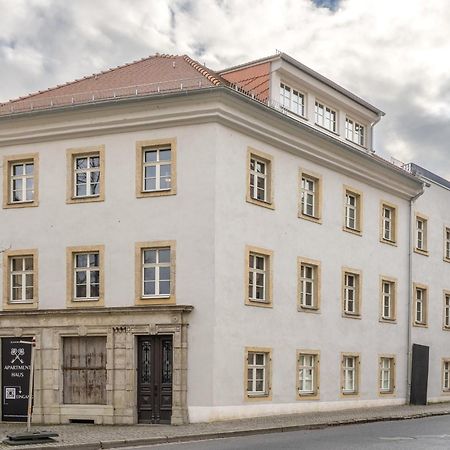 Apartmenthaus Burkhardt マイセン エクステリア 写真