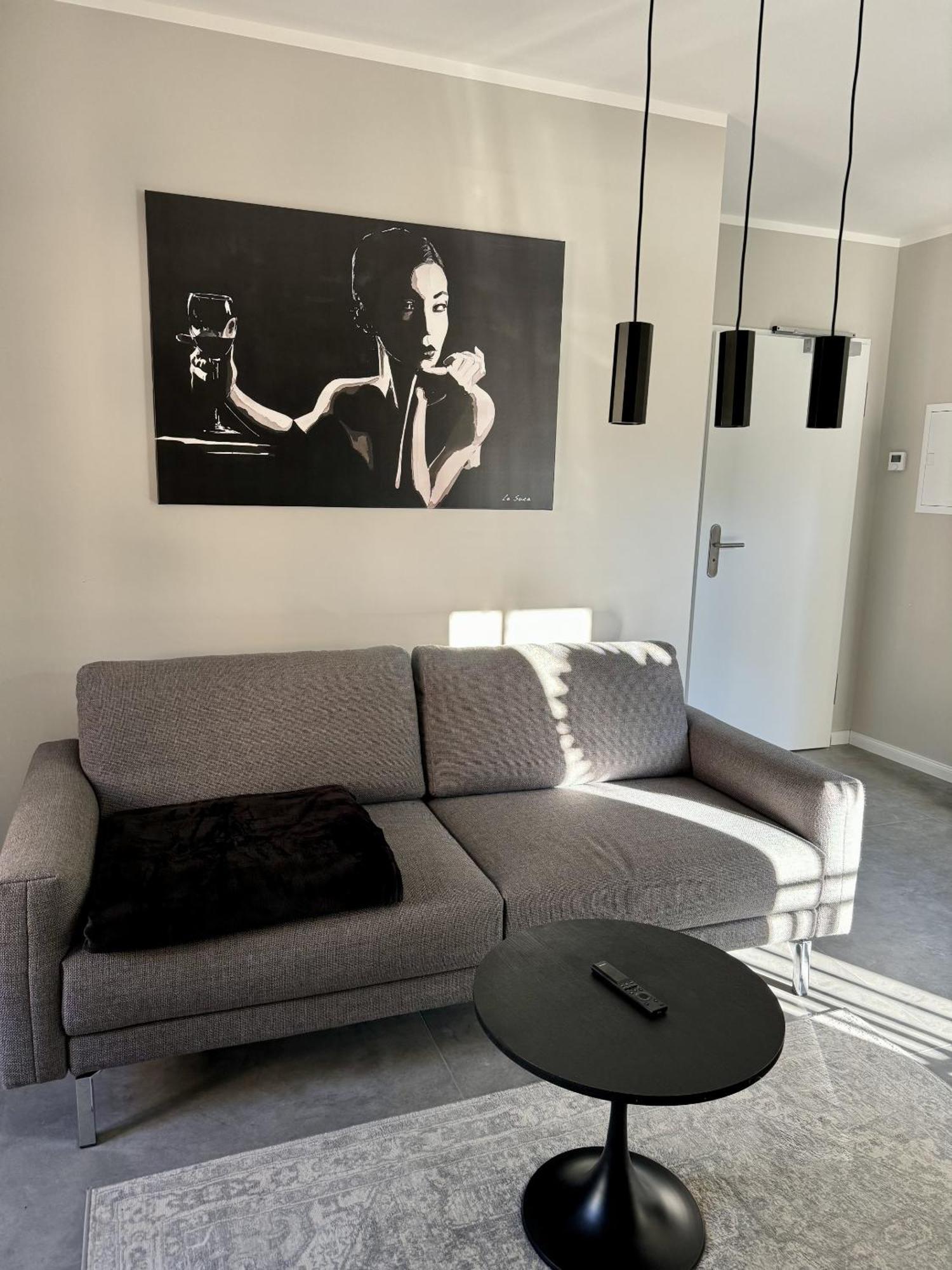Apartmenthaus Burkhardt マイセン 部屋 写真