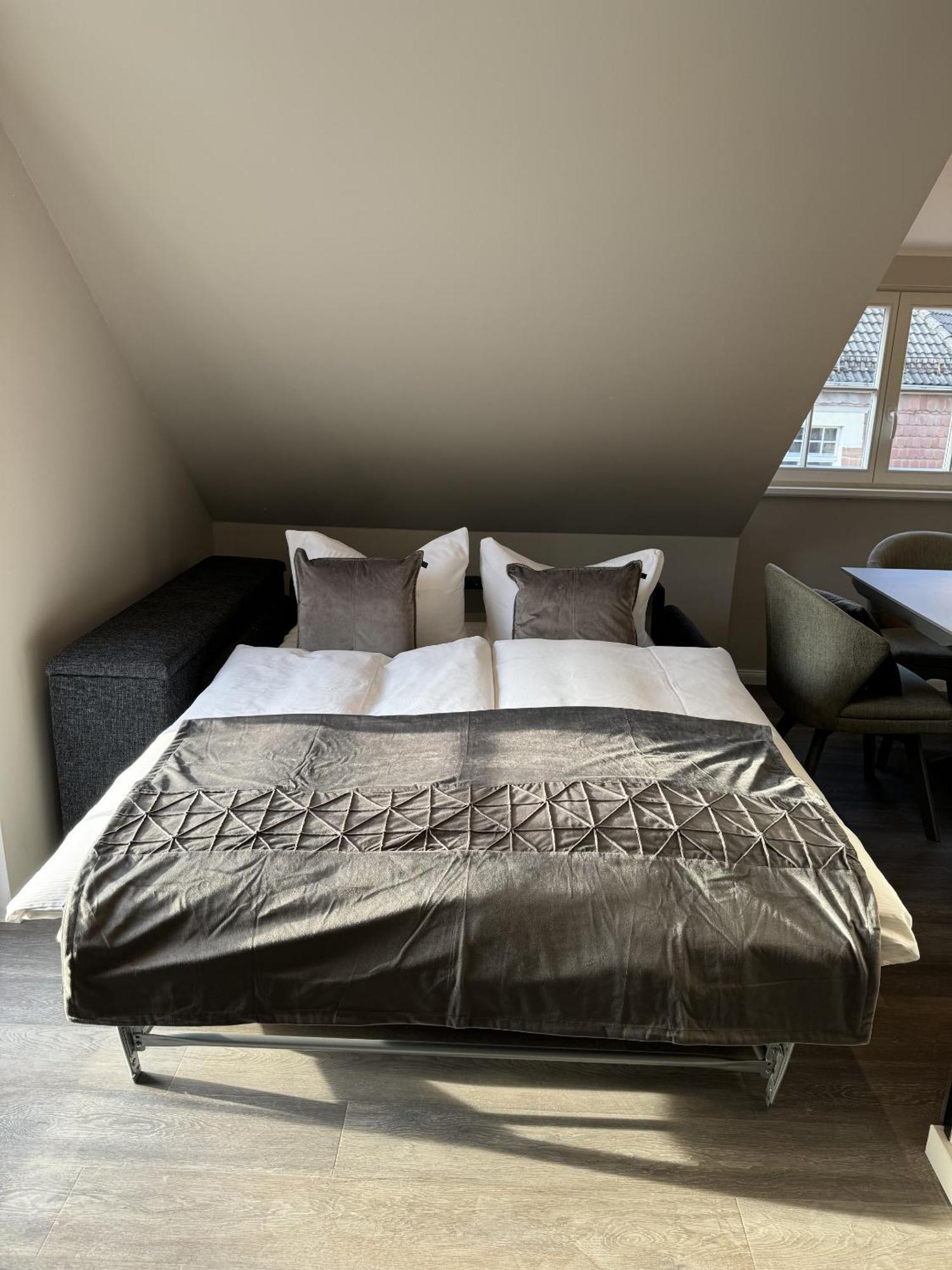 Apartmenthaus Burkhardt マイセン 部屋 写真