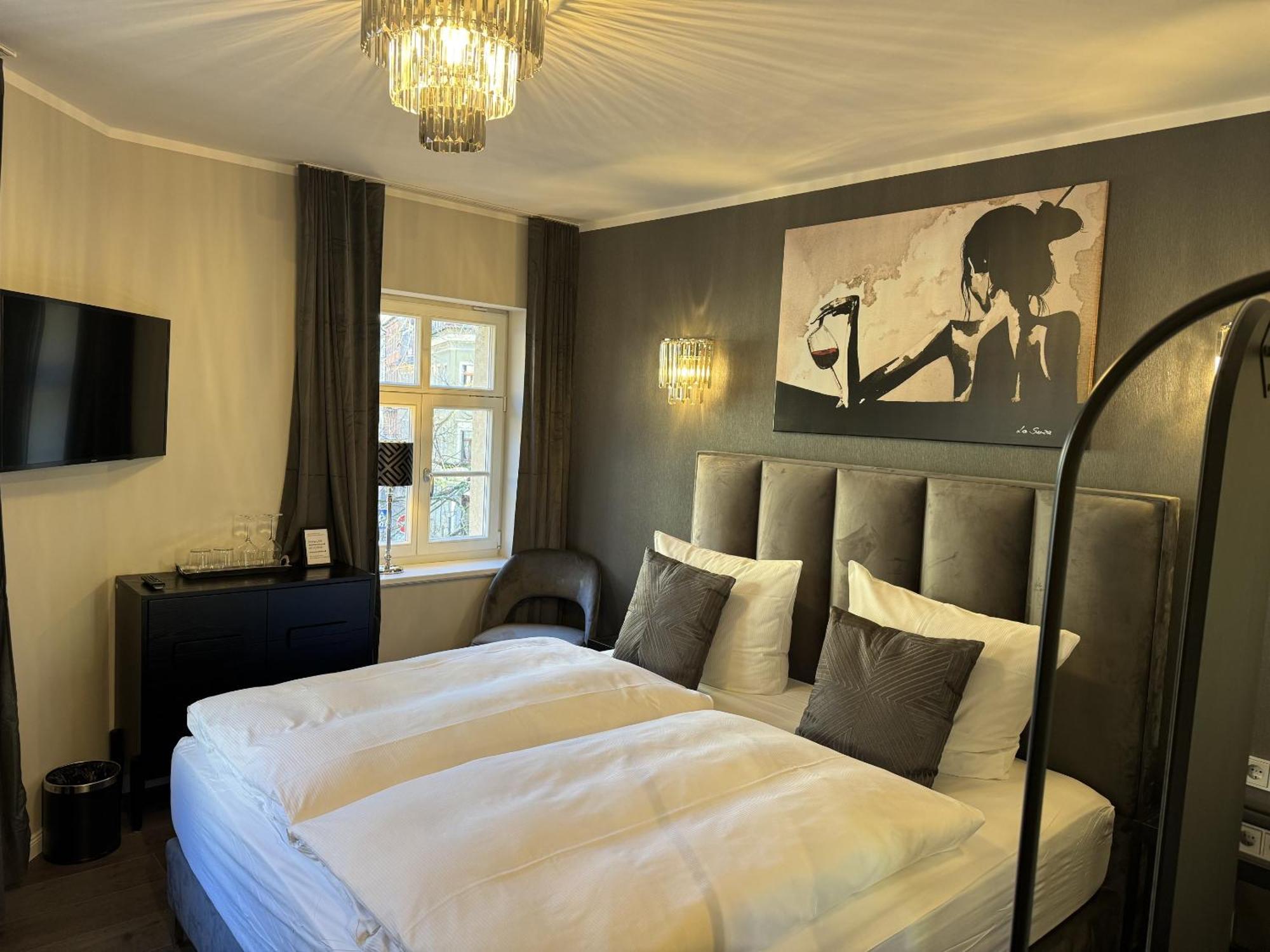 Apartmenthaus Burkhardt マイセン エクステリア 写真