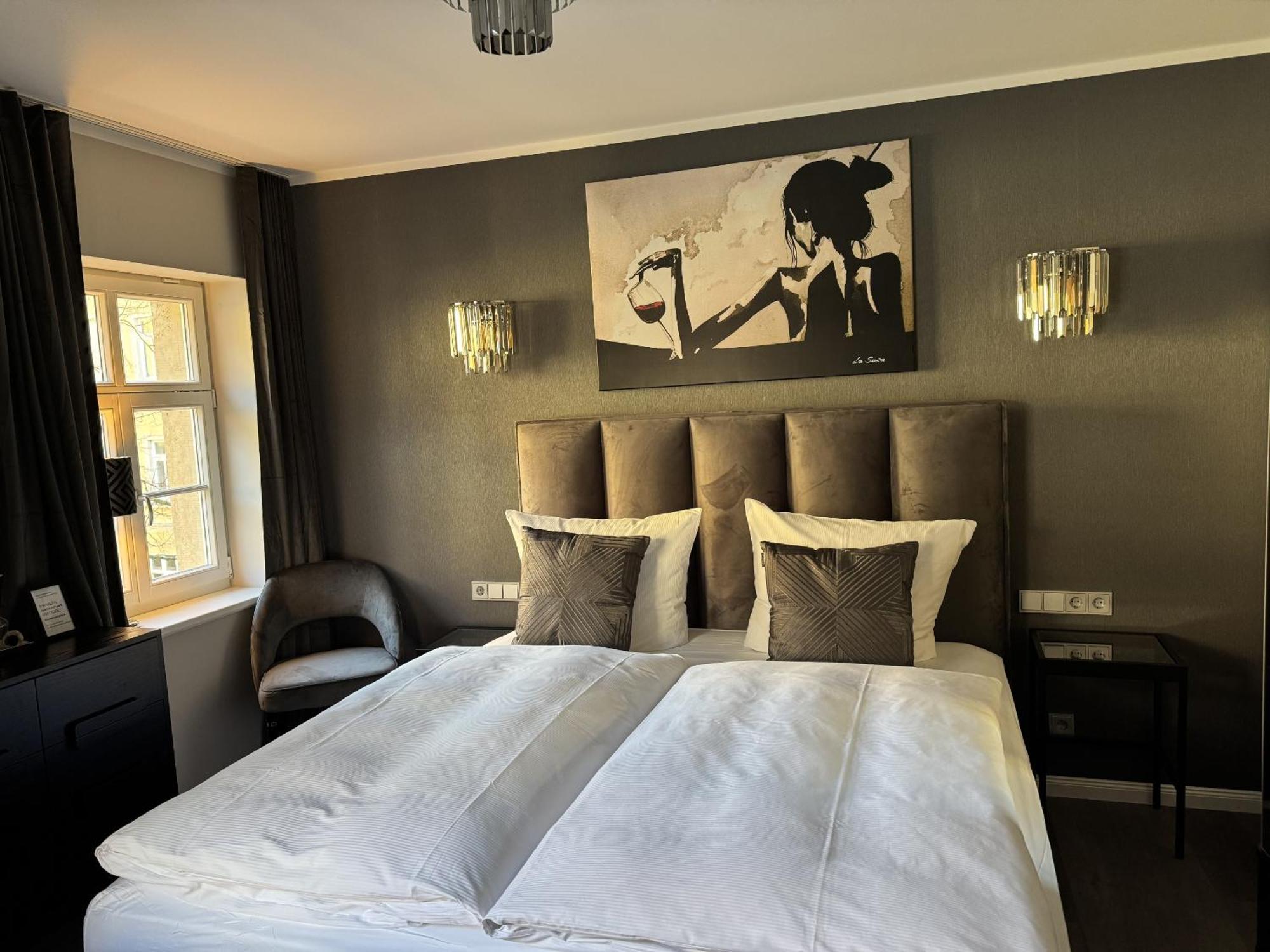 Apartmenthaus Burkhardt マイセン 部屋 写真