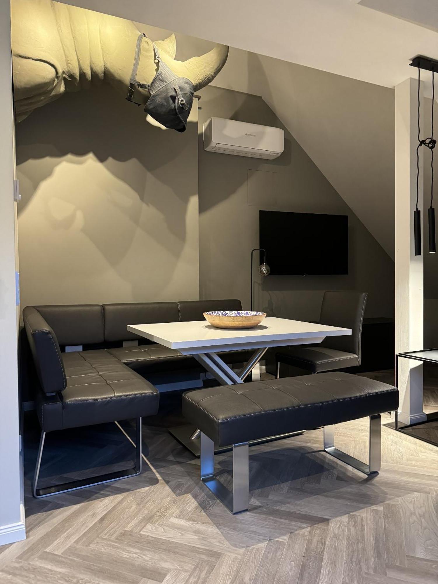 Apartmenthaus Burkhardt マイセン エクステリア 写真