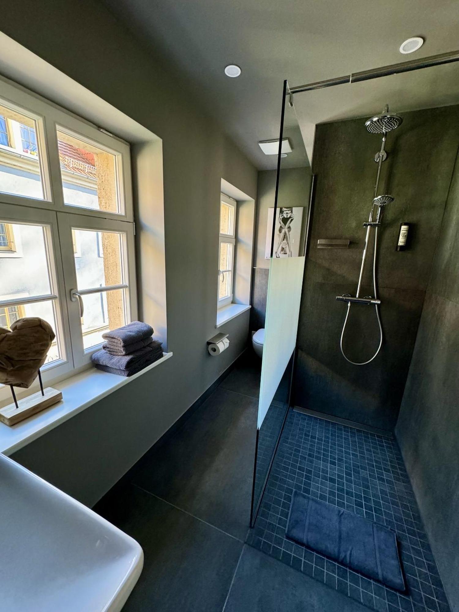 Apartmenthaus Burkhardt マイセン エクステリア 写真