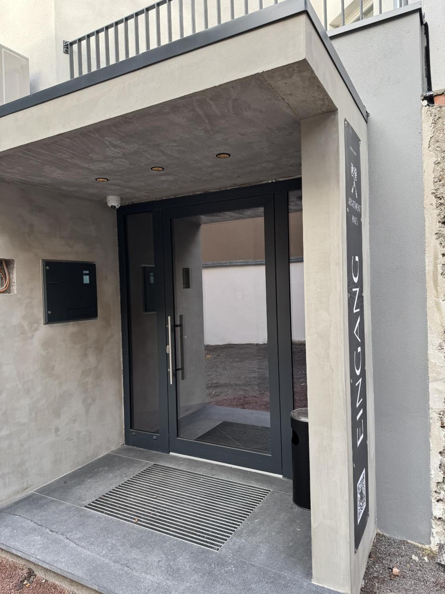Apartmenthaus Burkhardt マイセン エクステリア 写真