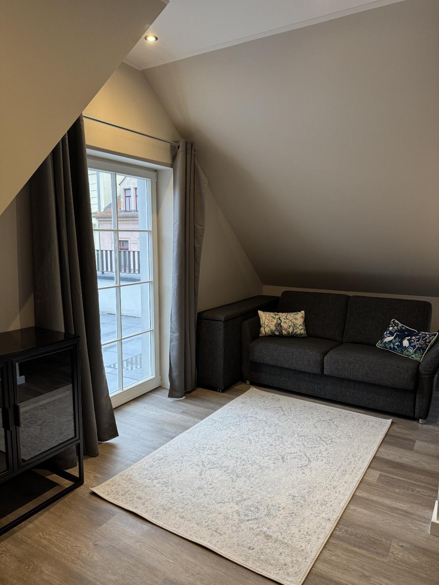 Apartmenthaus Burkhardt マイセン エクステリア 写真