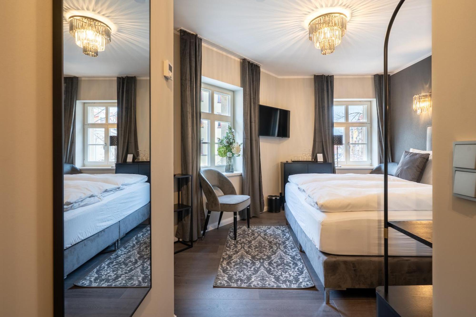 Apartmenthaus Burkhardt マイセン 部屋 写真