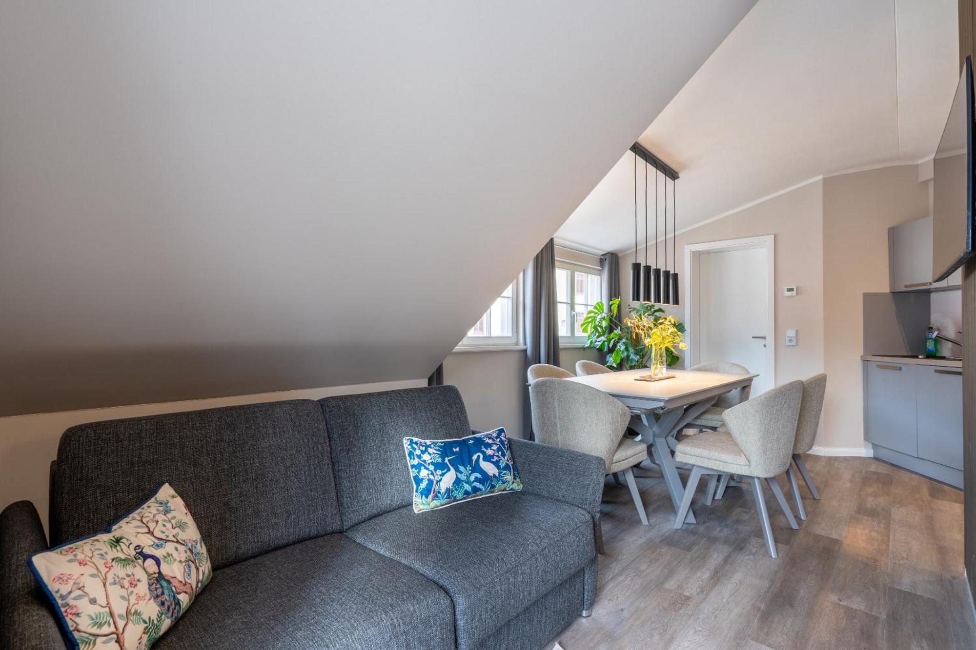 Apartmenthaus Burkhardt マイセン 部屋 写真