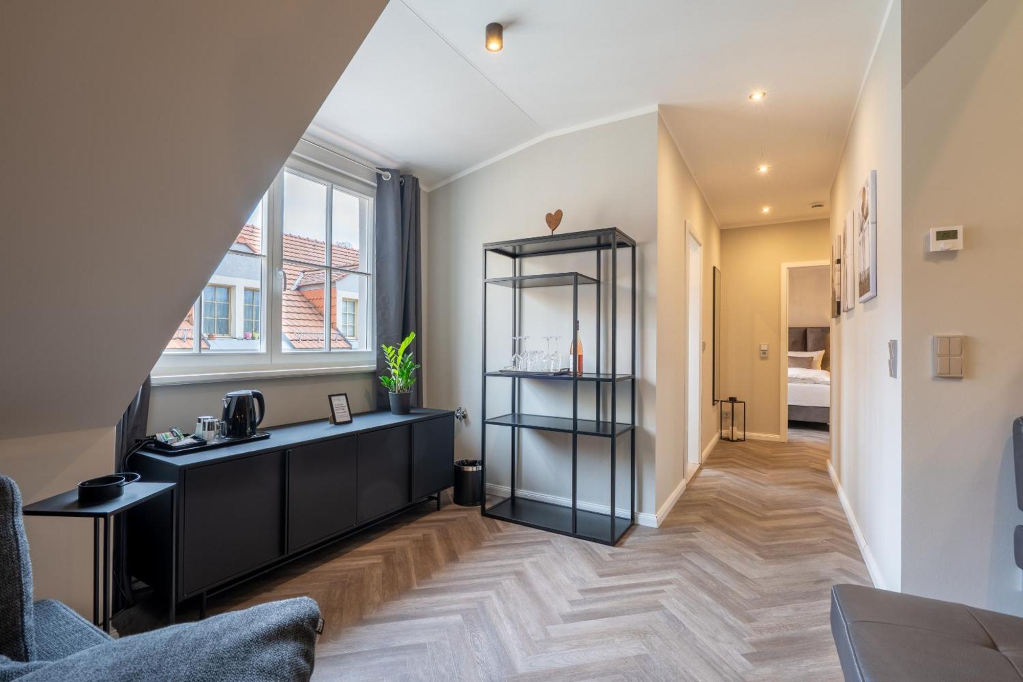 Apartmenthaus Burkhardt マイセン 部屋 写真