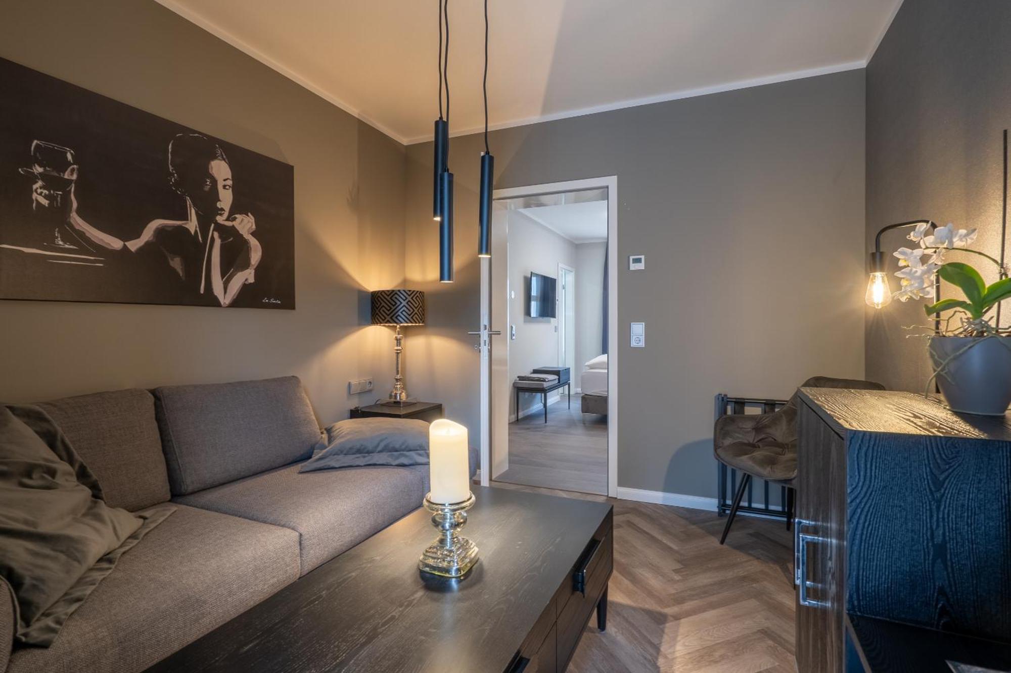 Apartmenthaus Burkhardt マイセン 部屋 写真