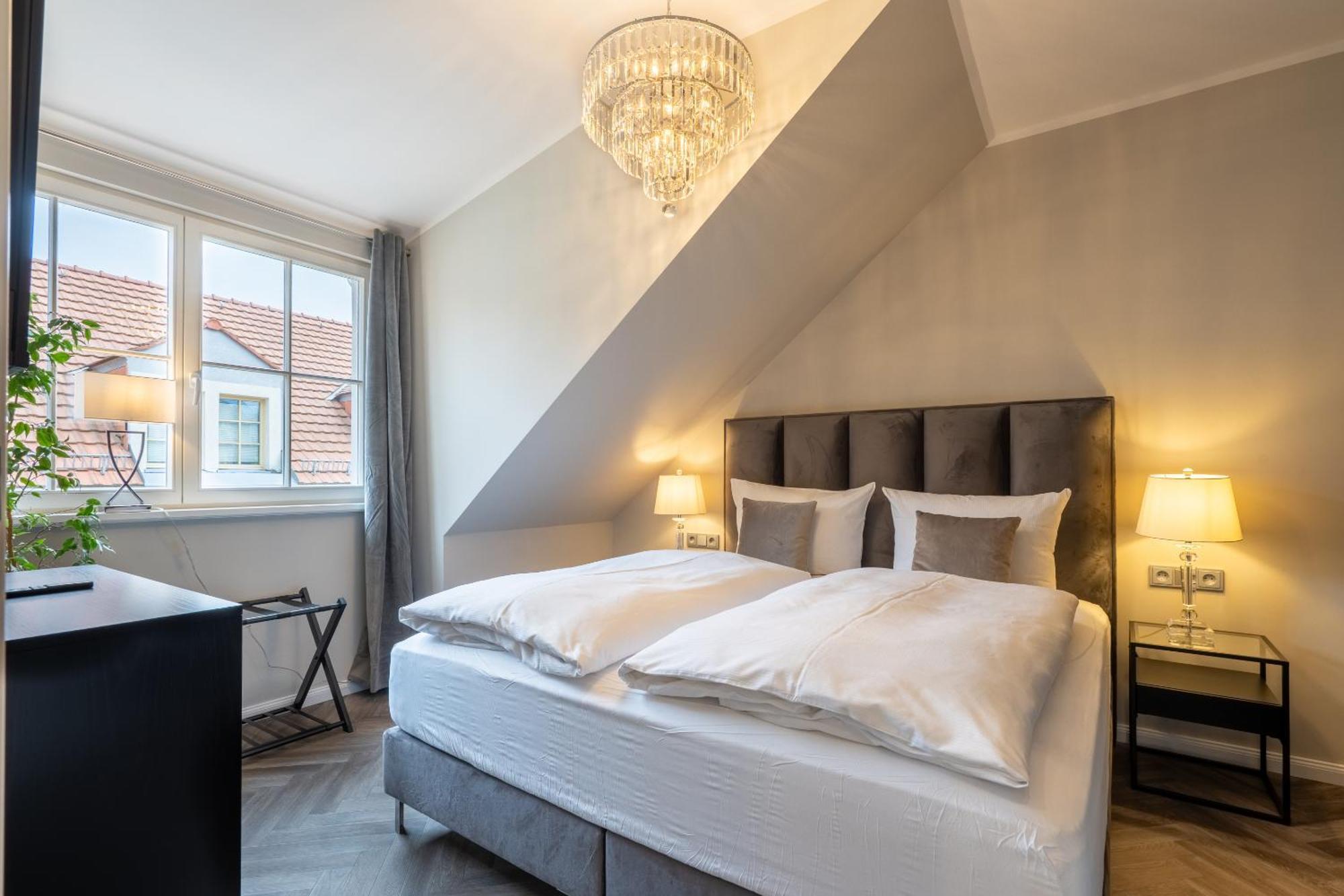 Apartmenthaus Burkhardt マイセン 部屋 写真