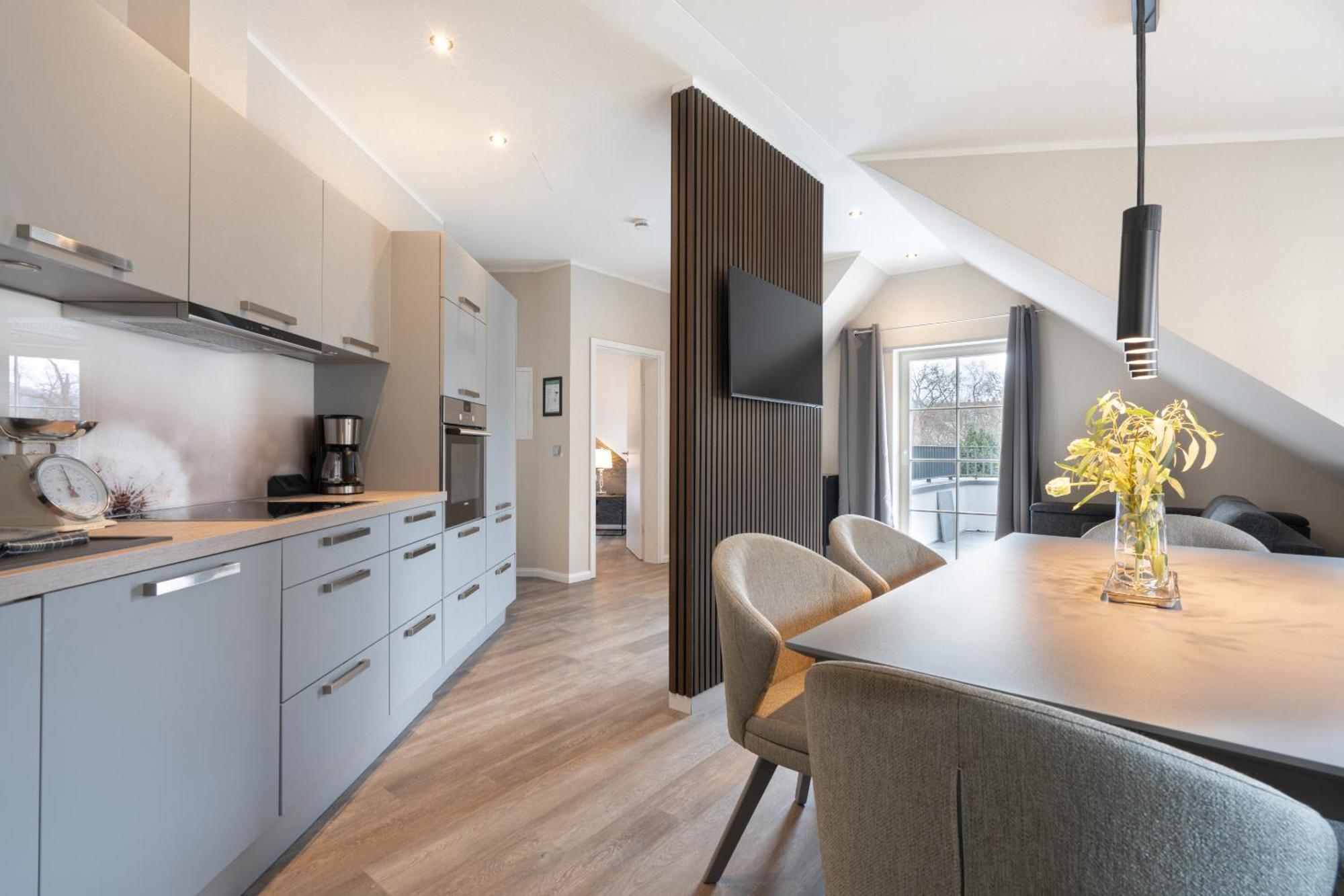 Apartmenthaus Burkhardt マイセン 部屋 写真