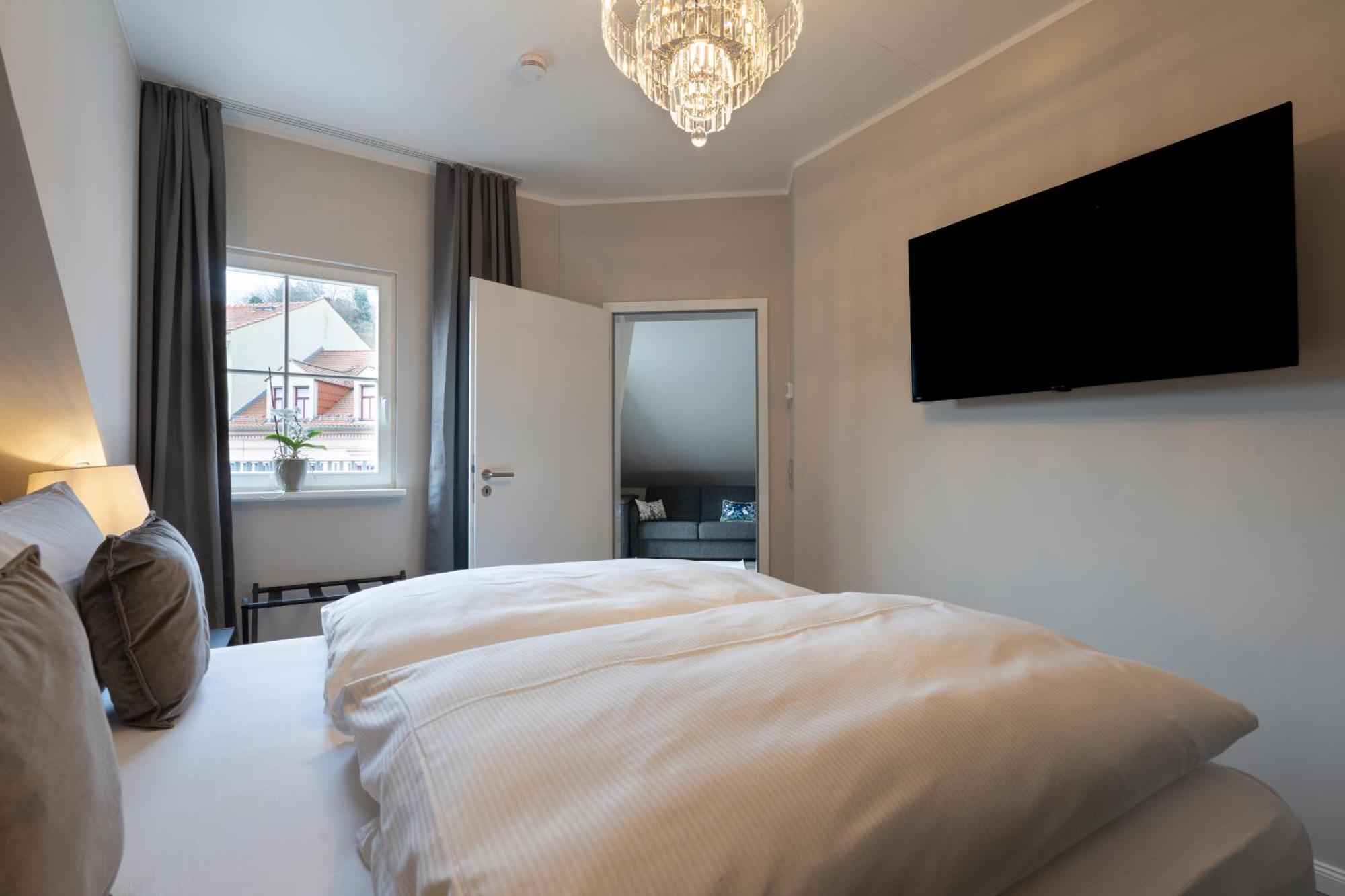 Apartmenthaus Burkhardt マイセン 部屋 写真