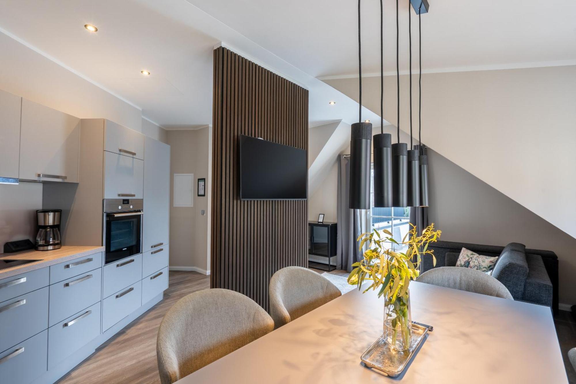 Apartmenthaus Burkhardt マイセン 部屋 写真