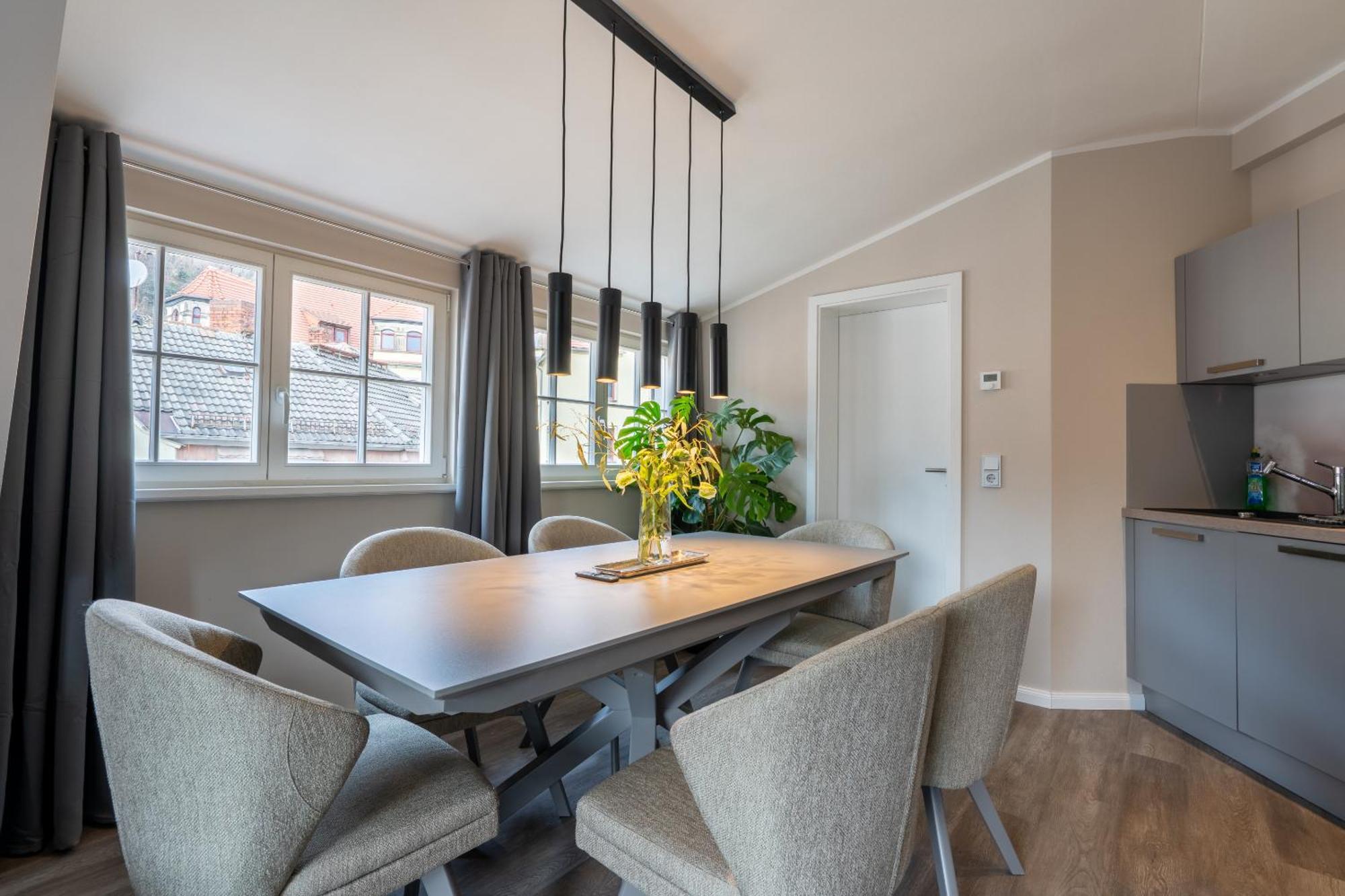 Apartmenthaus Burkhardt マイセン 部屋 写真