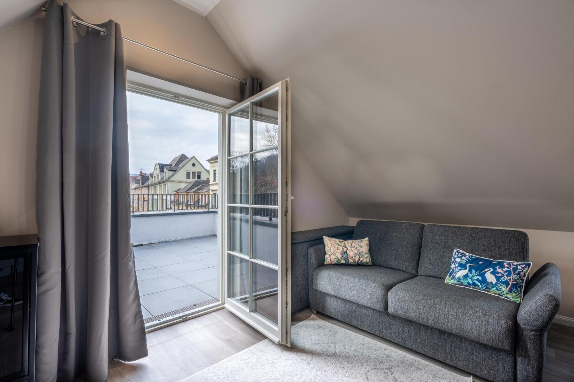 Apartmenthaus Burkhardt マイセン 部屋 写真
