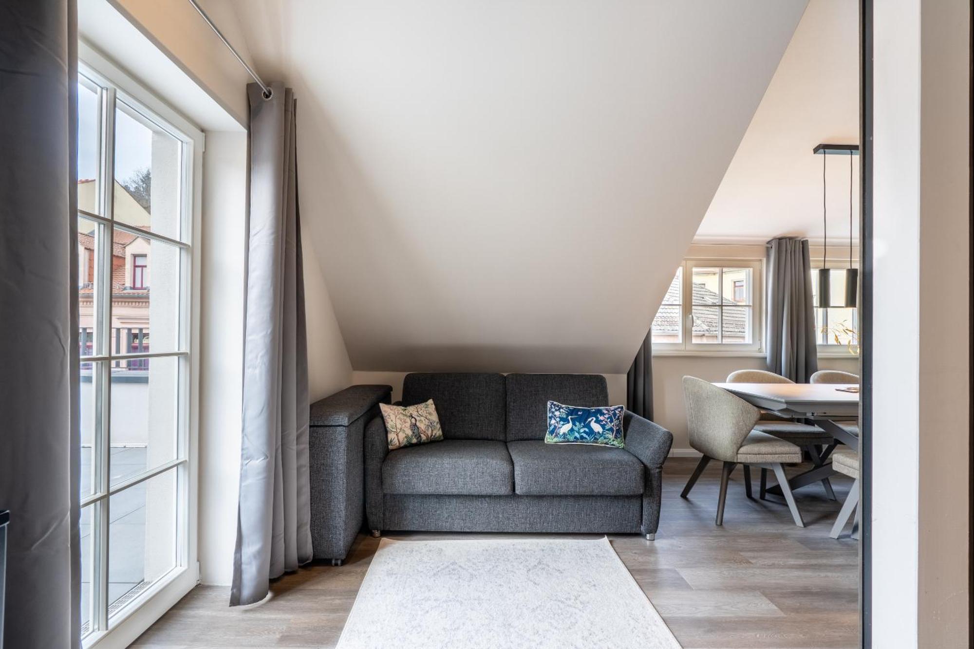 Apartmenthaus Burkhardt マイセン 部屋 写真
