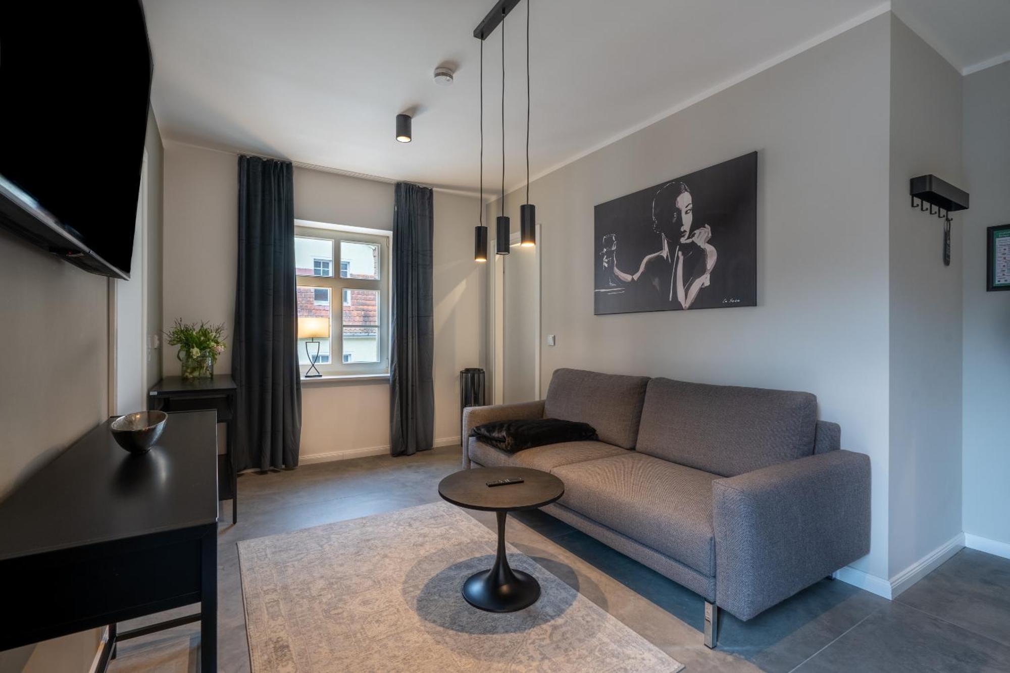 Apartmenthaus Burkhardt マイセン エクステリア 写真
