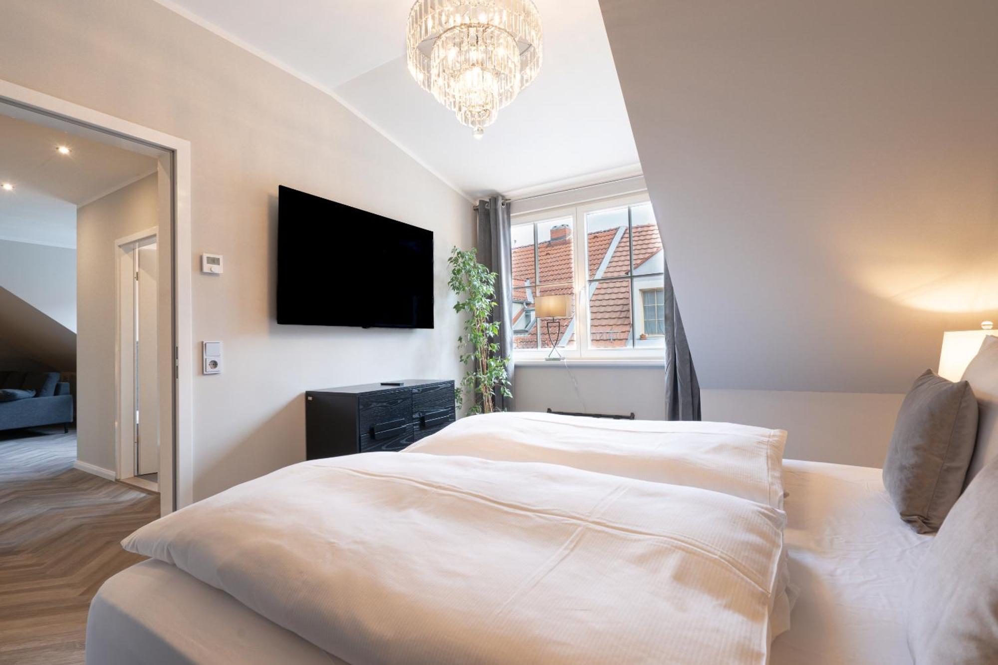Apartmenthaus Burkhardt マイセン エクステリア 写真
