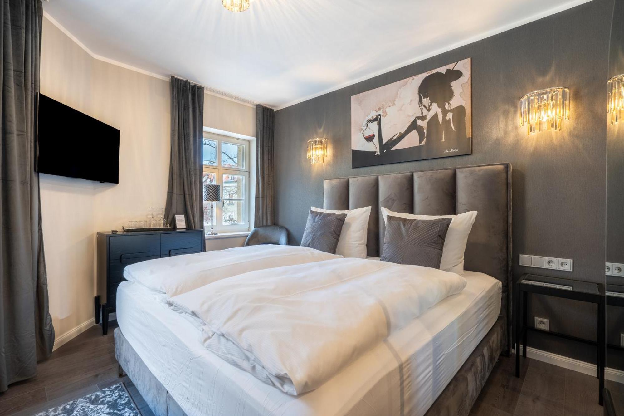 Apartmenthaus Burkhardt マイセン エクステリア 写真